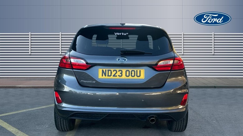 Ford Fiesta 1.0 EcoBoost ST-Line 5dr Petrol Hatchback